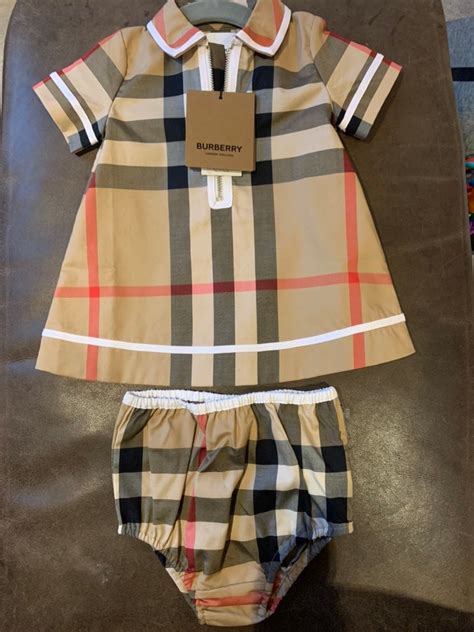 burberry outfit newborns|burberry bikini baby.